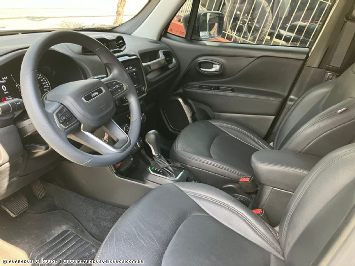 Jeep RENEGADE 1.3 TURBO 2024/2025